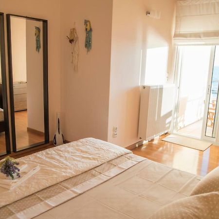 Paris Seaside Villa Pantokratoras  Luaran gambar