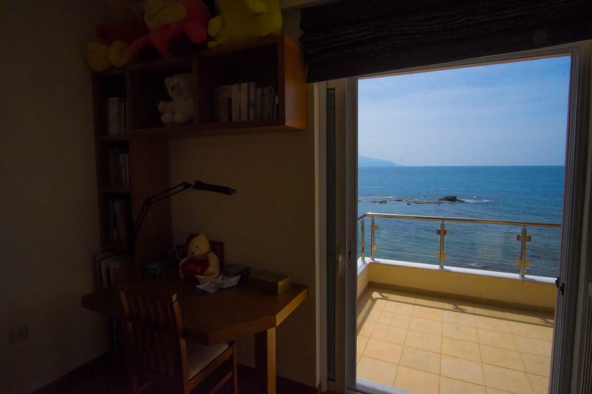 Paris Seaside Villa Pantokratoras  Luaran gambar