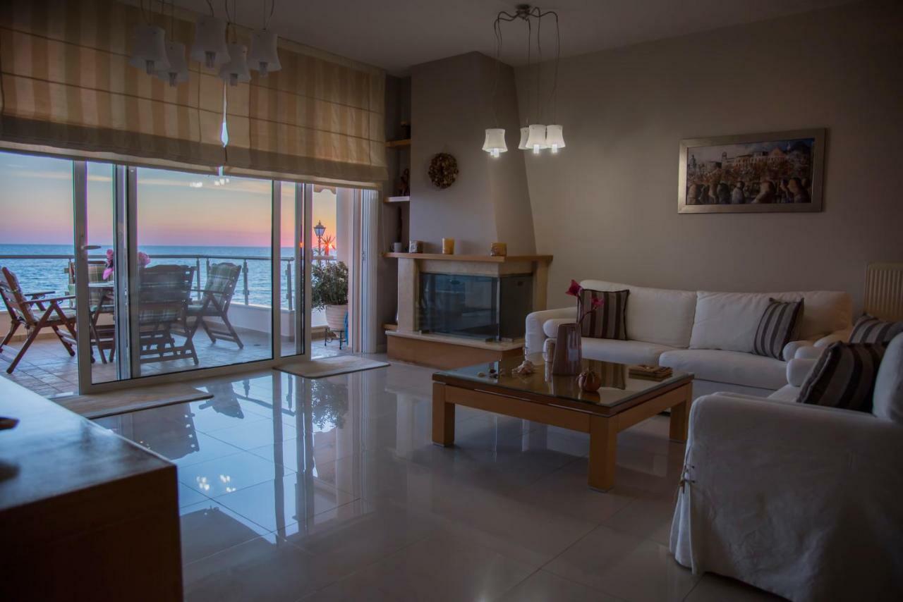 Paris Seaside Villa Pantokratoras  Luaran gambar