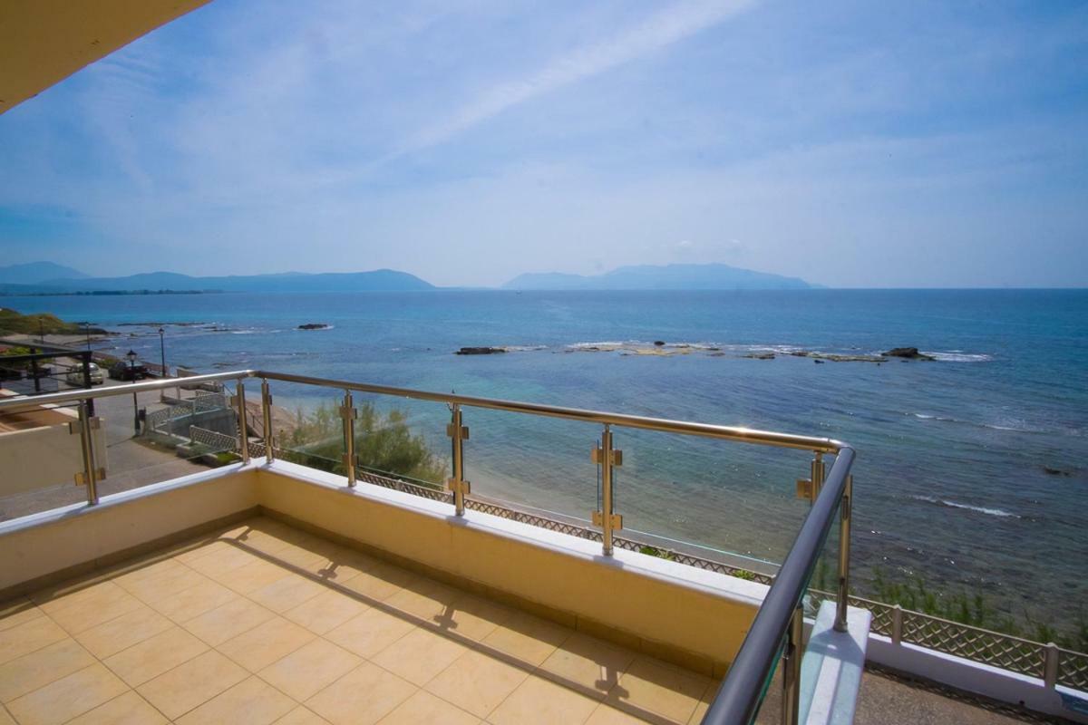 Paris Seaside Villa Pantokratoras  Luaran gambar