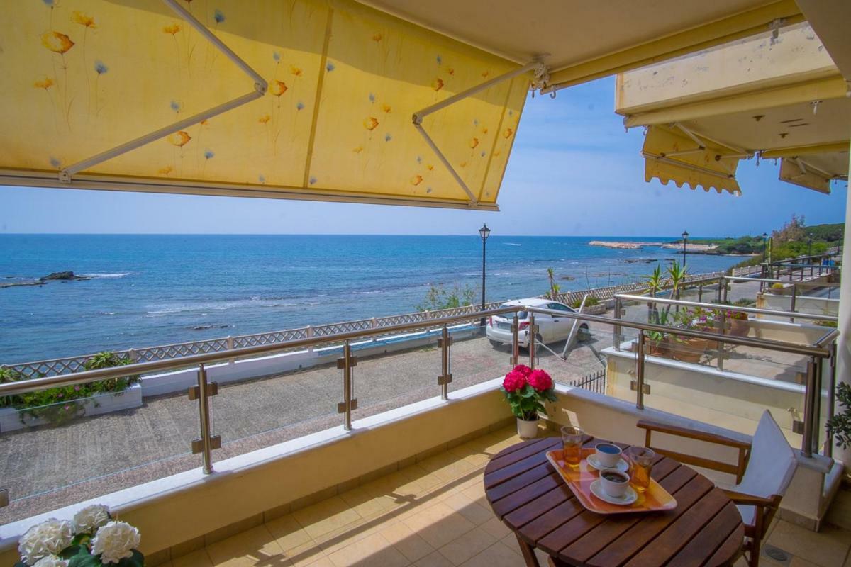Paris Seaside Villa Pantokratoras  Luaran gambar