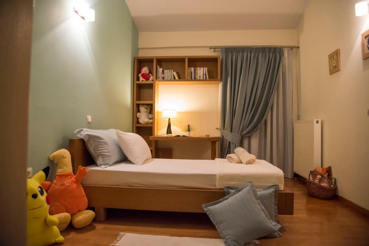 Paris Seaside Villa Pantokratoras  Luaran gambar