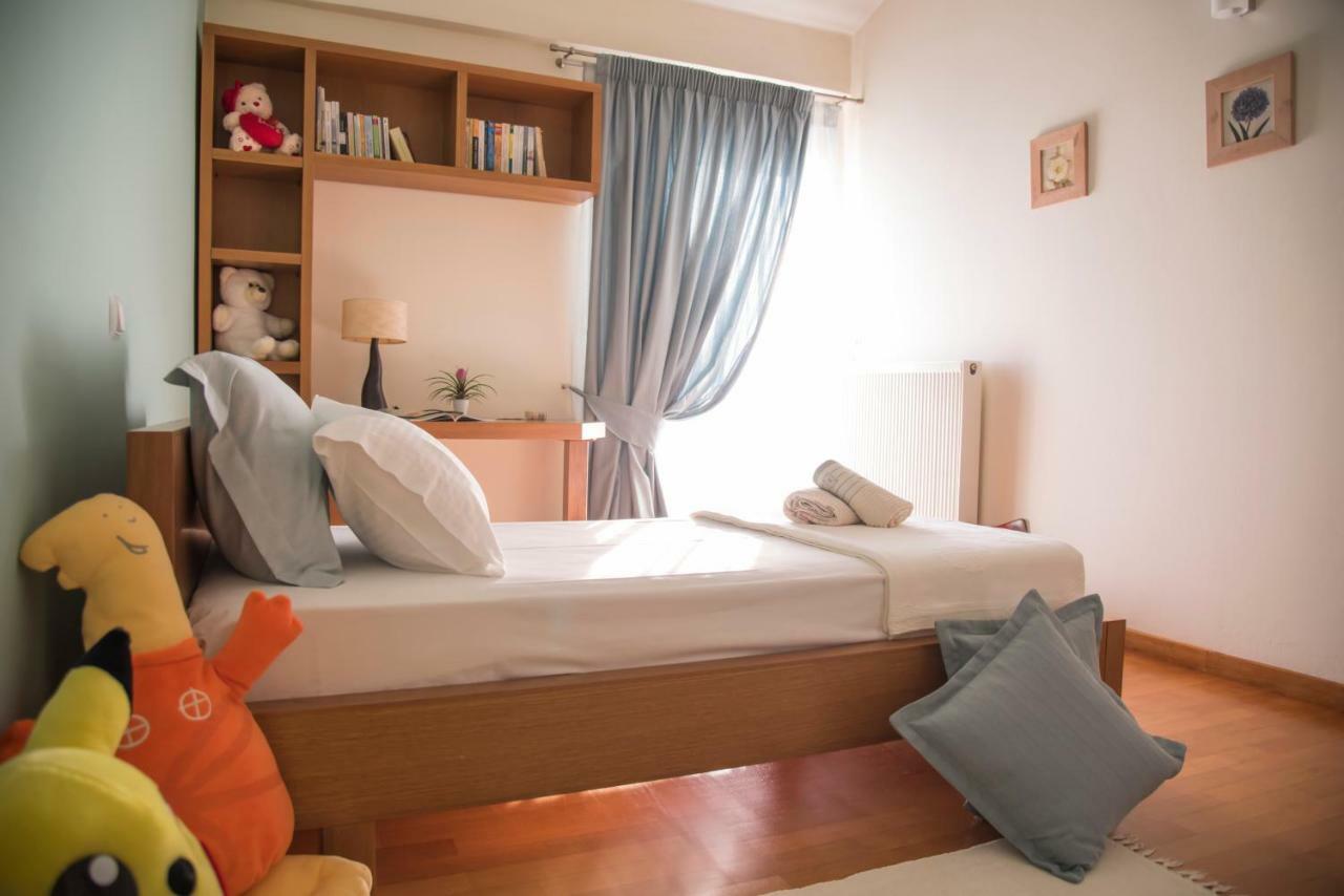Paris Seaside Villa Pantokratoras  Luaran gambar