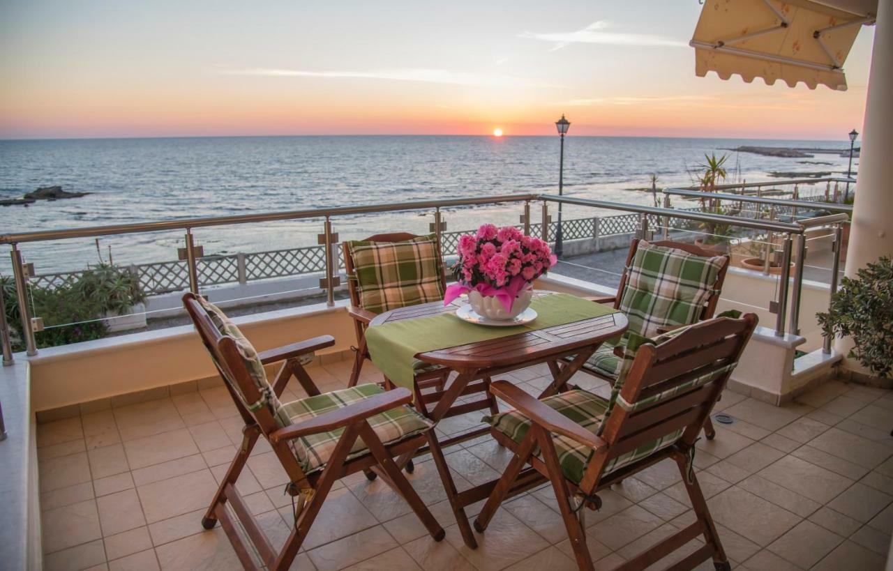 Paris Seaside Villa Pantokratoras  Luaran gambar
