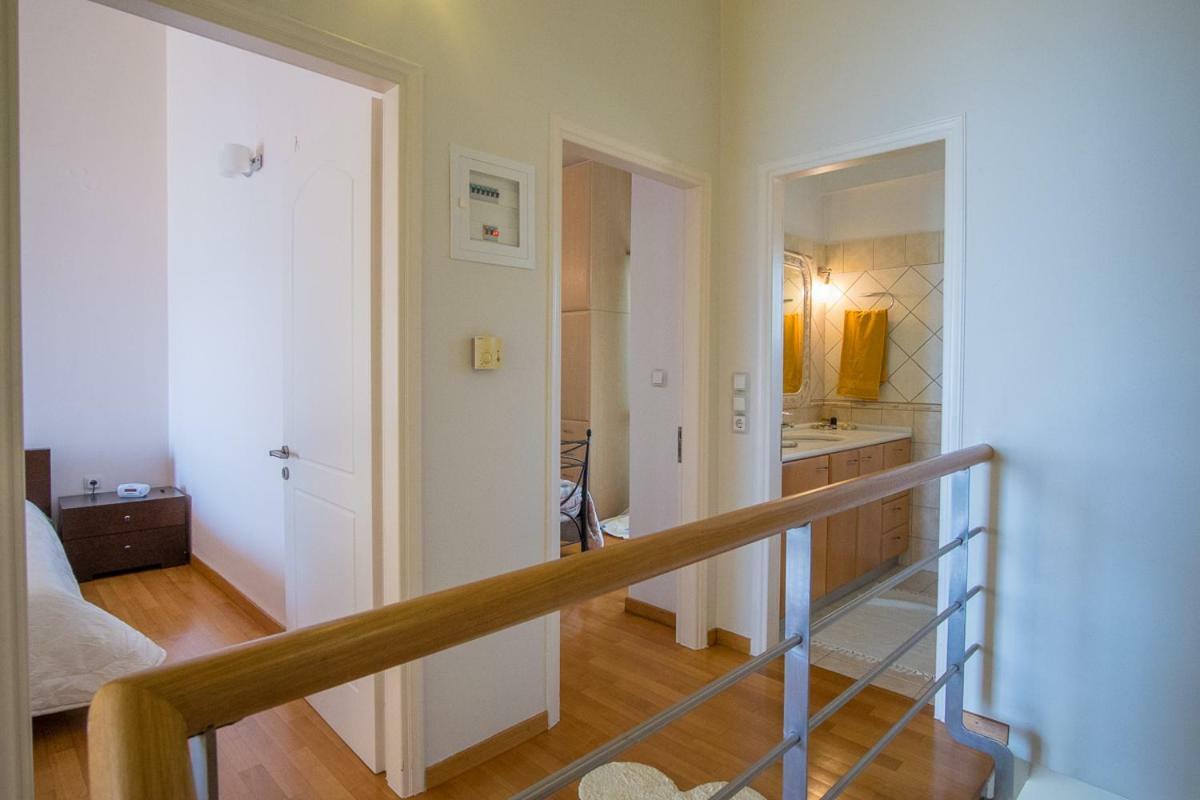 Paris Seaside Villa Pantokratoras  Luaran gambar